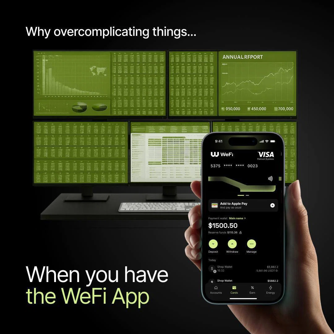 Wefi Introduction 【実践】スマホで5分!WeFiの始め方ガイド|niko | WeFi投資×子育てパパ
