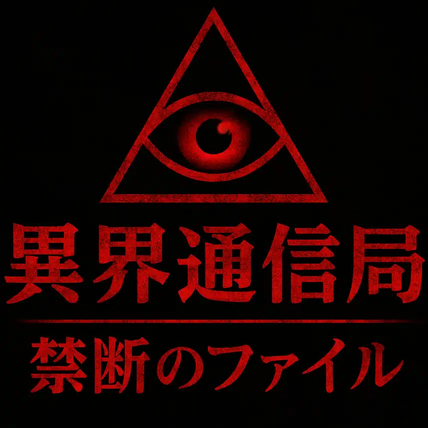 異界通信局 | 観測記録ログ