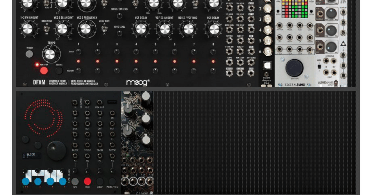 2025年に増えたモジュール。｜Z_Hyper