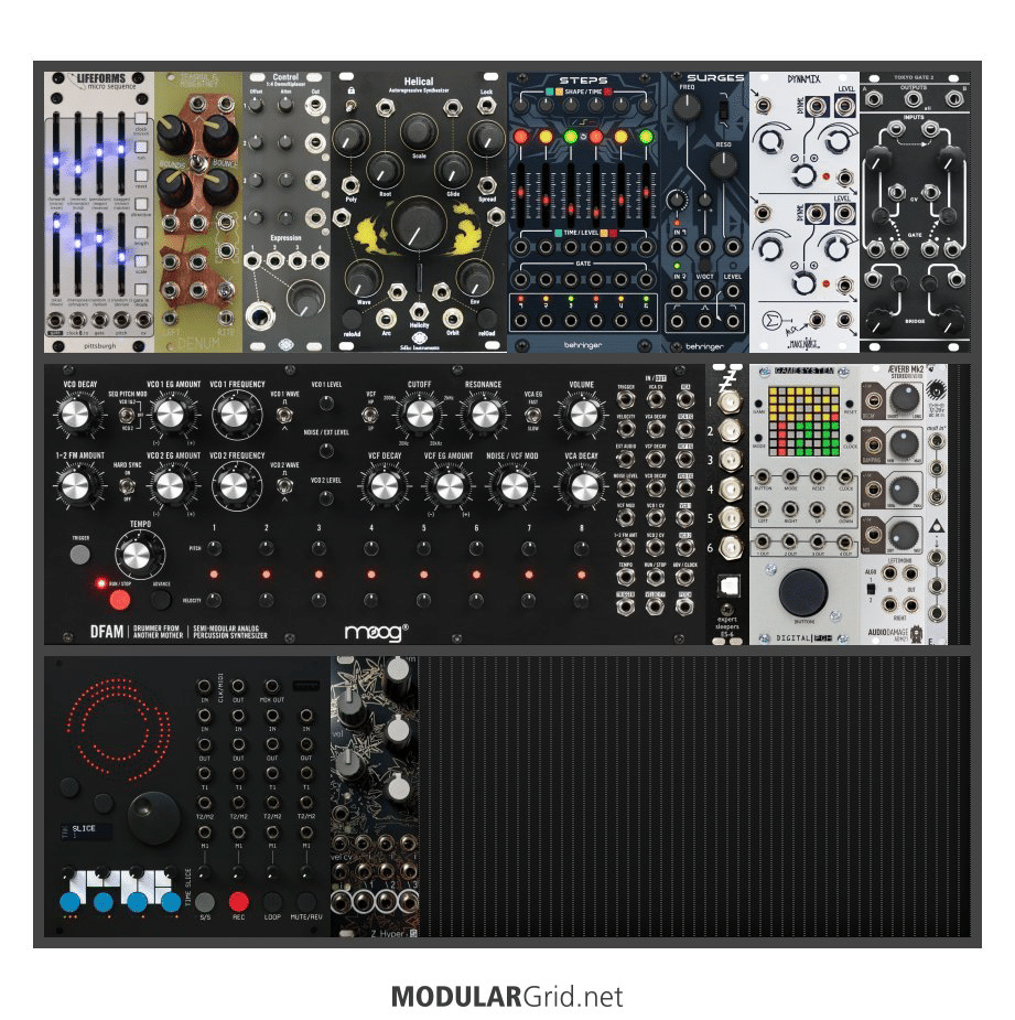 Pittsburgh Modular Game System ゲームシーケンサー Pittsburgh Modular Game System ゲームシーケンサー Pittsburgh