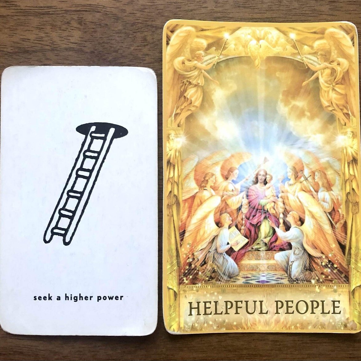 カードからの伝言reading 22｜riho.b