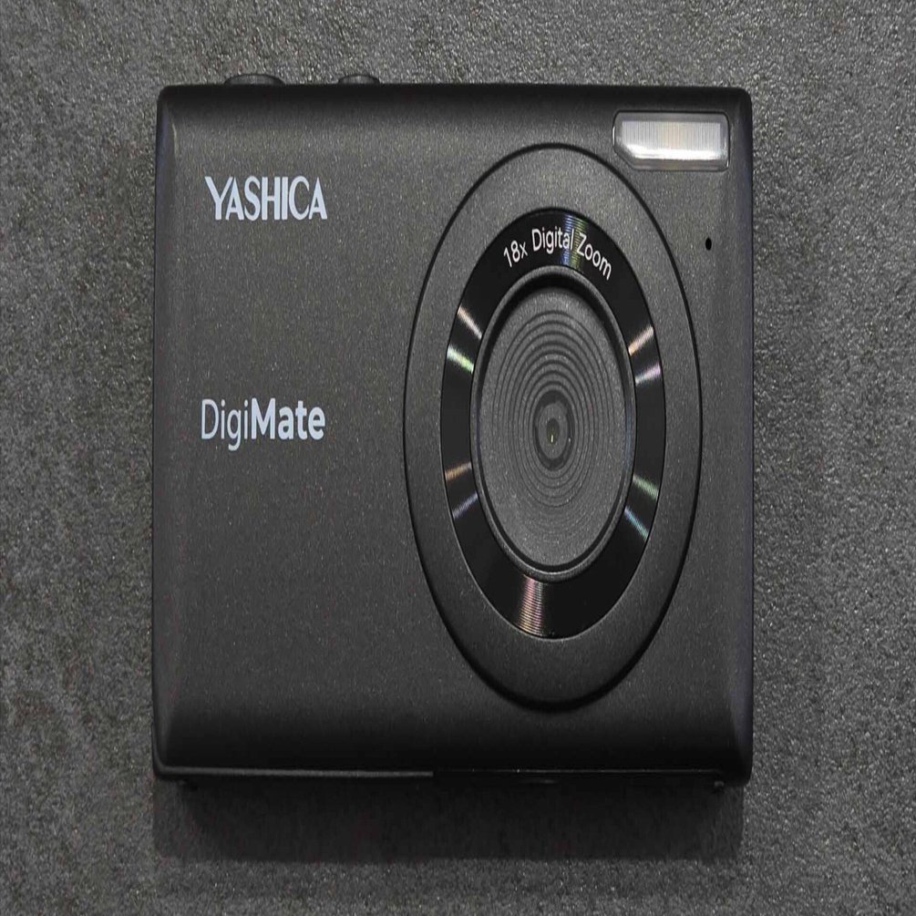これはYASHICAの皮をかぶった別のナニカ。「DigiMate YAS-DGM100」本音