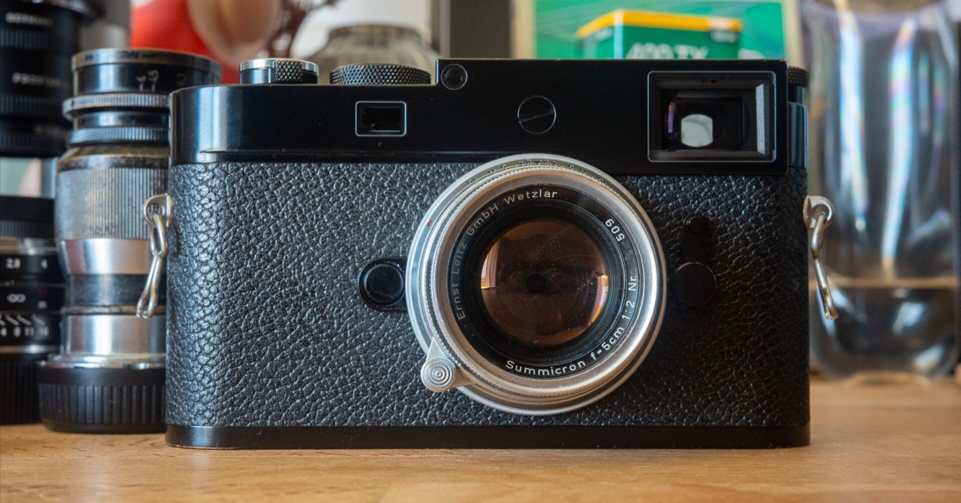 最近のライカ小噺（2025年12月）｜会社員とカメラ
