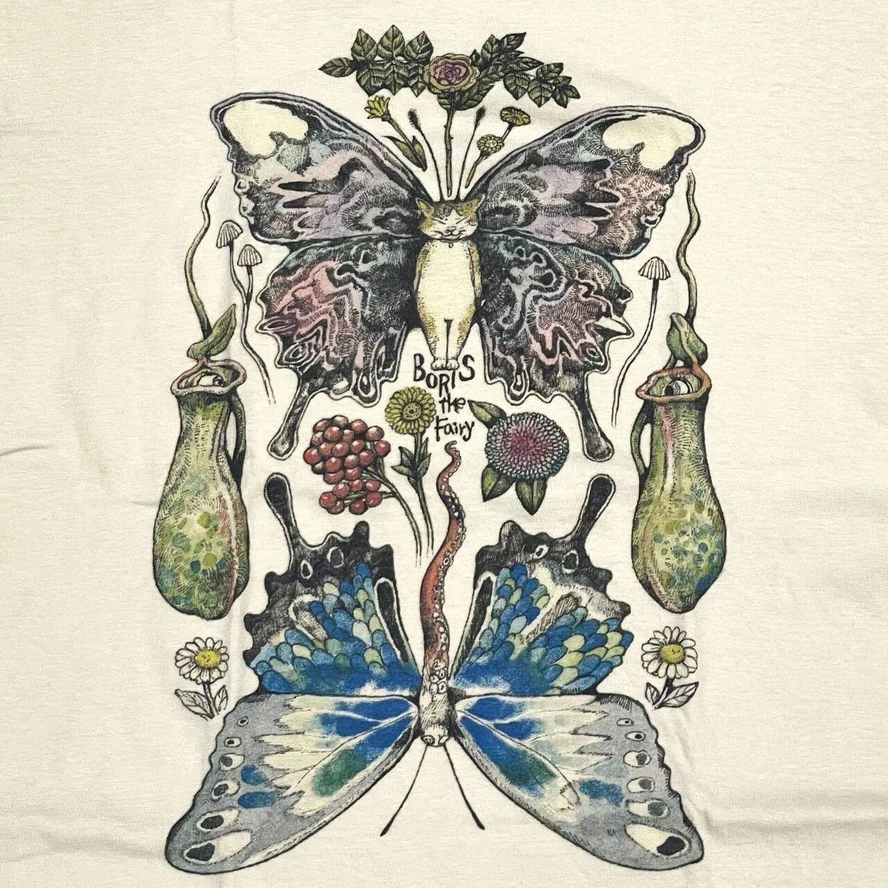 Tee of My Life 0008】ナイスキャット｜Tee of My Life
