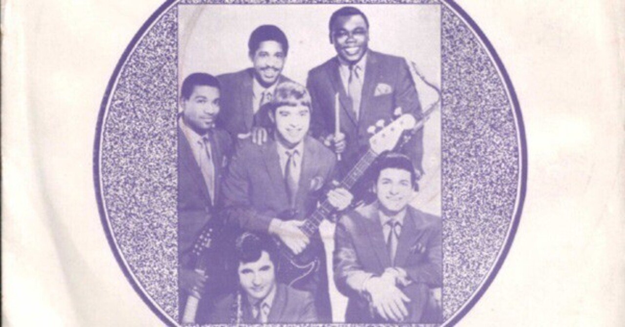 The Winstons「Amen, Brother」のA面を聞く｜bxjp