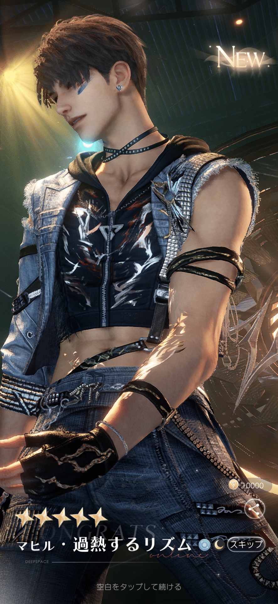 セイヤを引けた日、声に恋をした。[恋と深空日記]#4｜朔≠(Saku)