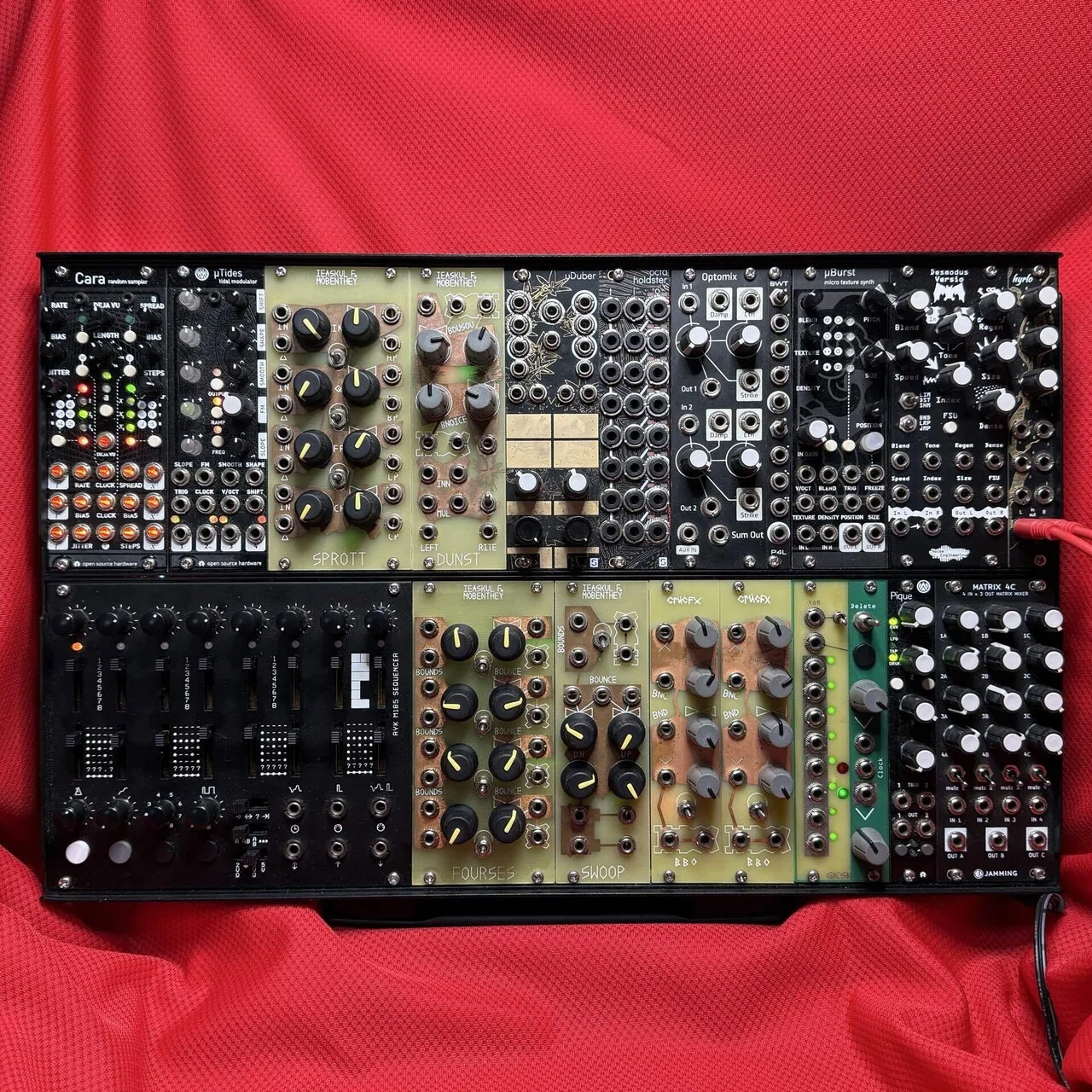 MTM Turing Machine 2025年の再設計されたモジュール 新品 2025年に増えたモジュール。｜Z_Hyper