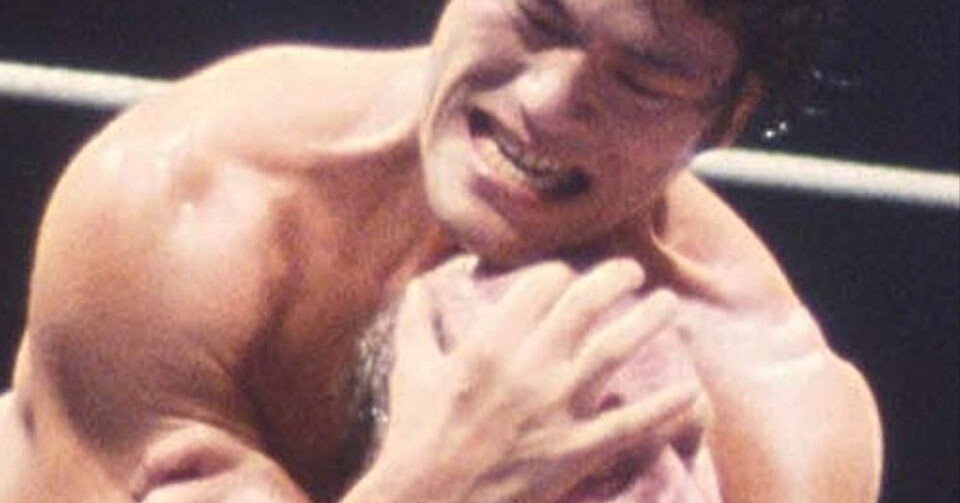 アントニオ猪木とローランド・ボック｜僕と新日本プロレスと