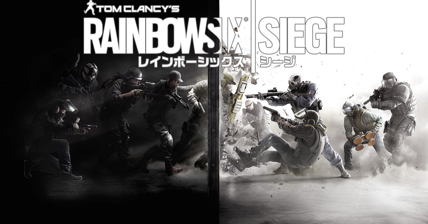 Rainbow Six Siege 脱初心者 ニューカマー攻略 最初の準備 編 はちq Note Rainbow Six Siege 脱初心者 ニューカマー攻略 最初の準備 編 はちq Note