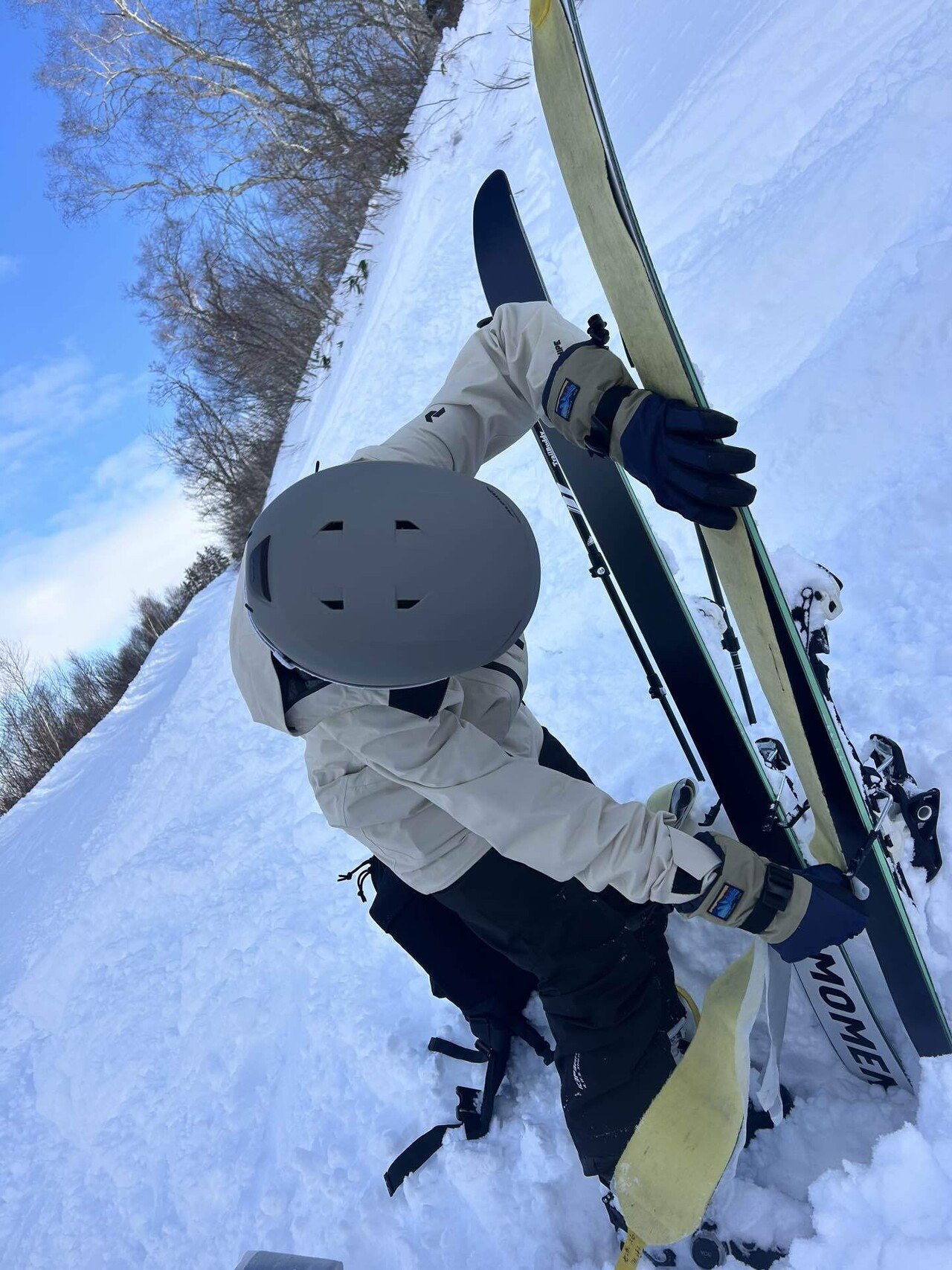 体験！バックカントリースキー(入門編)｜serico