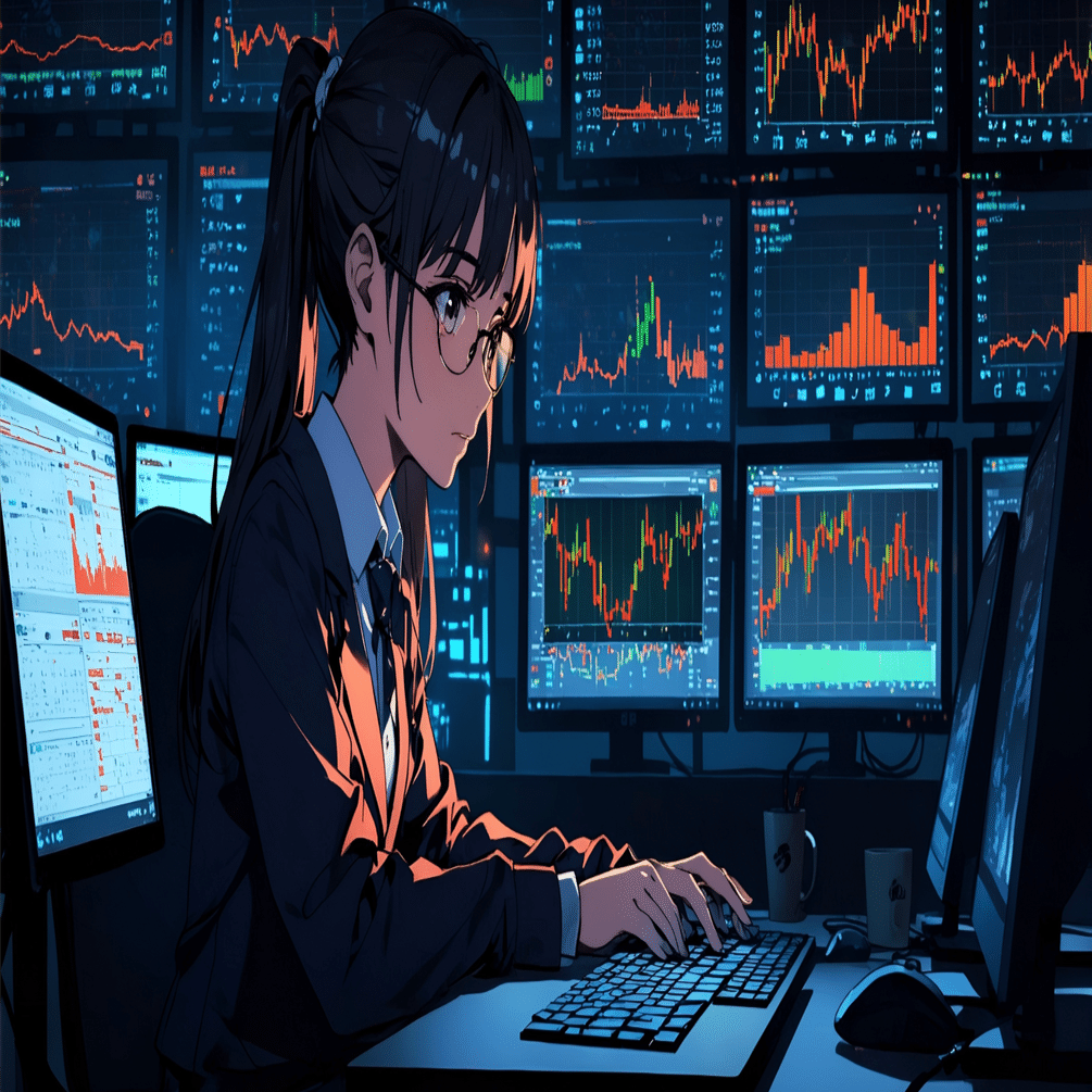 旅先でも狙える“急落銘柄”スクリーニングルーチン｜Kazu