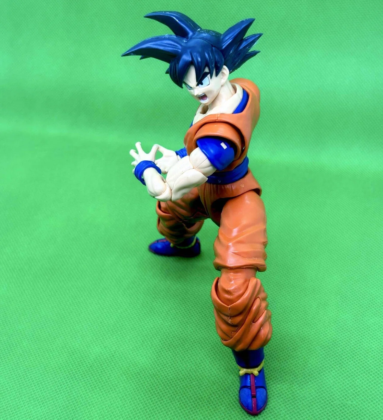魔改造】孫 悟空Figure-rise Standard (NEW SPEC Ver.)｜かに座はつらいよ