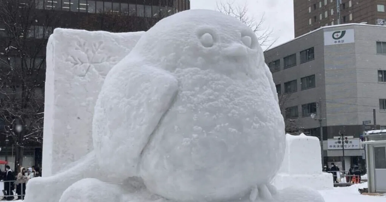 限界旅行】札幌、一泊二日でどこまで楽しめる？❄雪まつり✕金寿司