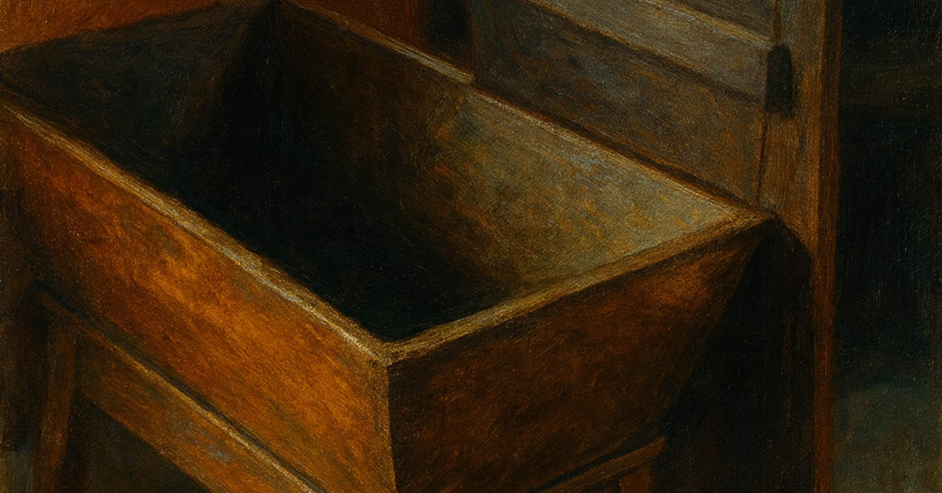 とある港町のパン屋さんの物語/木の箱の祈り｜hayatotabita