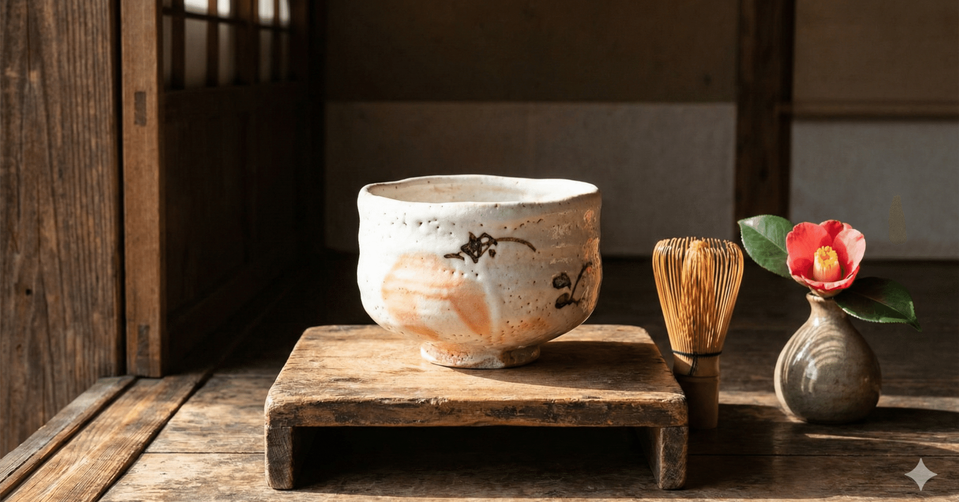 白釉が織りなす桃山の美「志野焼」の魅力 / 茶陶の世界③｜心と茶室。