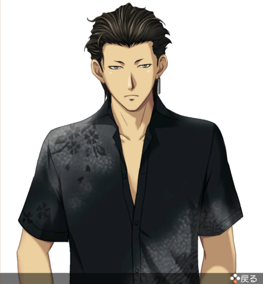 ときメモGS 3rd】 桜井琥一 私服一覧 ｜らっこ