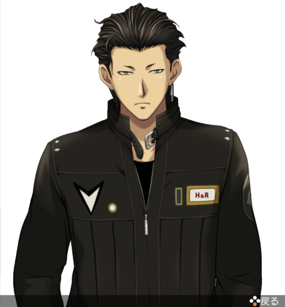 ときメモGS 3rd】 桜井琥一 私服一覧 ｜らっこ