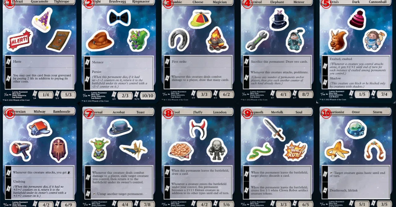 5000円EDH《ボローピティビロープボープ大使》でMTG屈指の激キショ 