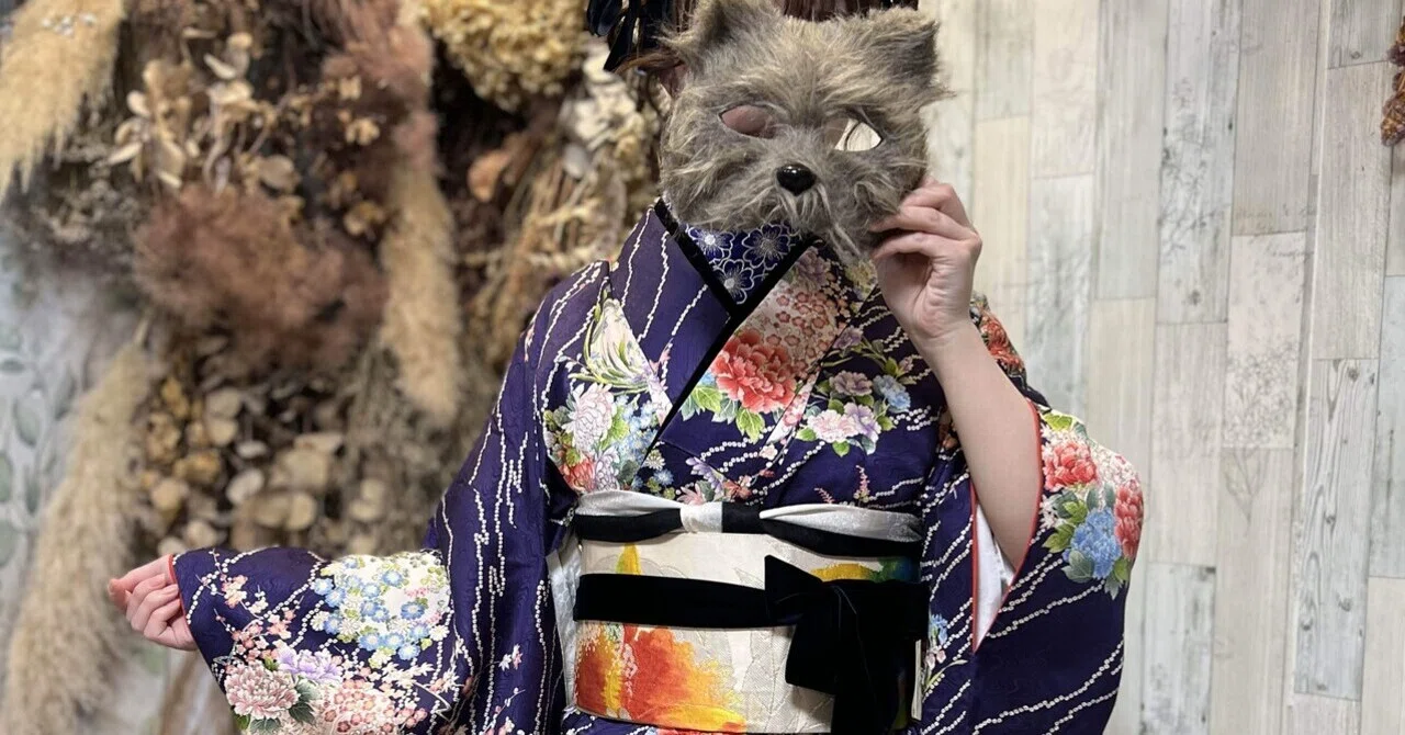 アンティーク着物は、なぜ「一点もの」なのか｜着物レンタル 花水木
