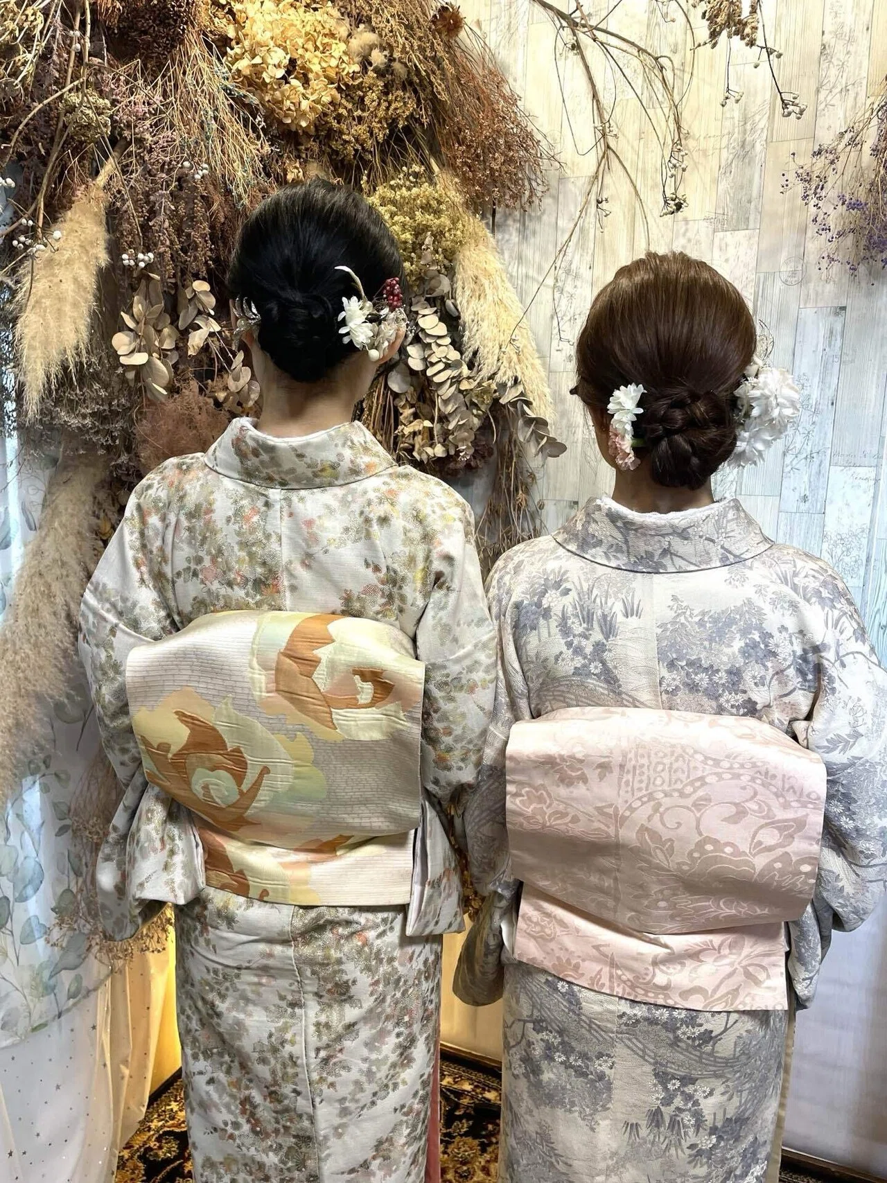 アンティーク着物は、なぜ「一点もの」なのか｜着物レンタル 花水木