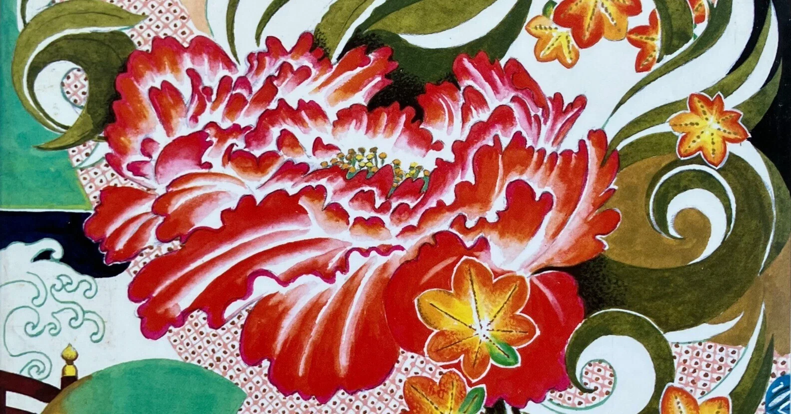 100日のアートブック 97日目 「与謝野晶子」生源寺美子(著) 鮎川万(絵