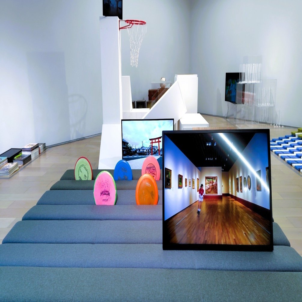 京都の街がコースに！ 美術館はグランドに？！｜入江玄｜アートライター