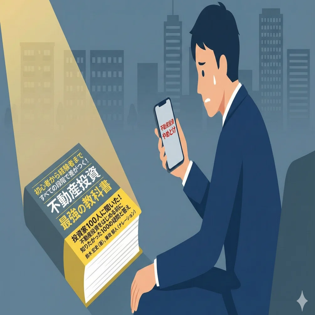 無知ならやめとけ」不動産投資でカモられないための『最強の教科書