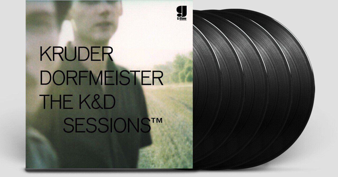 お洒落に非ず】「K&D Sessions」はラウンジ・ミュージックではない。25