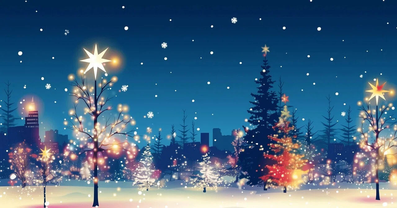 Santa's Mistake / A Fulfilling Day｜はな