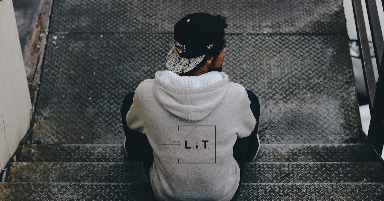 Hip Hopの4大要素プラス5 ストリートファッション編 L I T Hip Hop Development Group Note