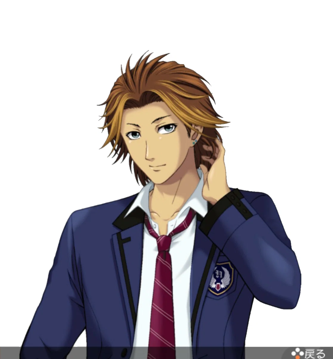 ときメモGS 3rd】 新名旬平 私服一覧 ｜らっこ
