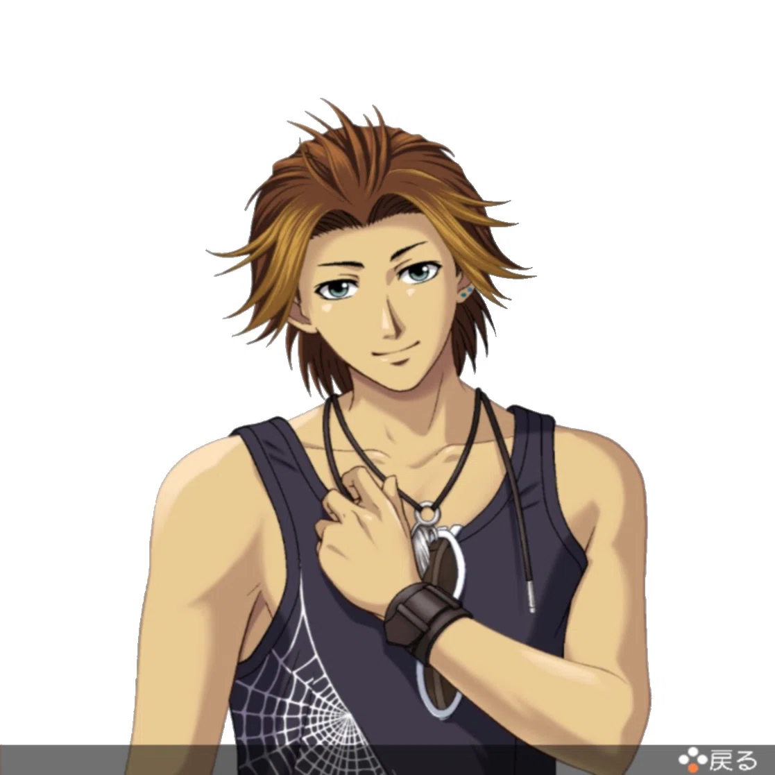 ときメモGS 3rd】 新名旬平 私服一覧 ｜らっこ