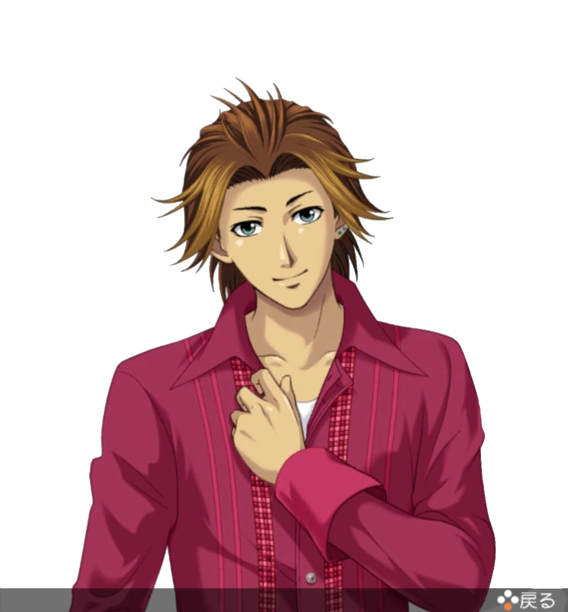 ときメモGS 3rd】 新名旬平 私服一覧 ｜らっこ