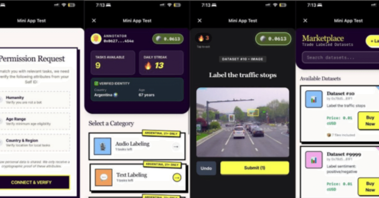 ETHGlobal BUENOS AIRES ーscale.fun- Self - Best Self onchain SDK integration  1st place｜hanabiradake