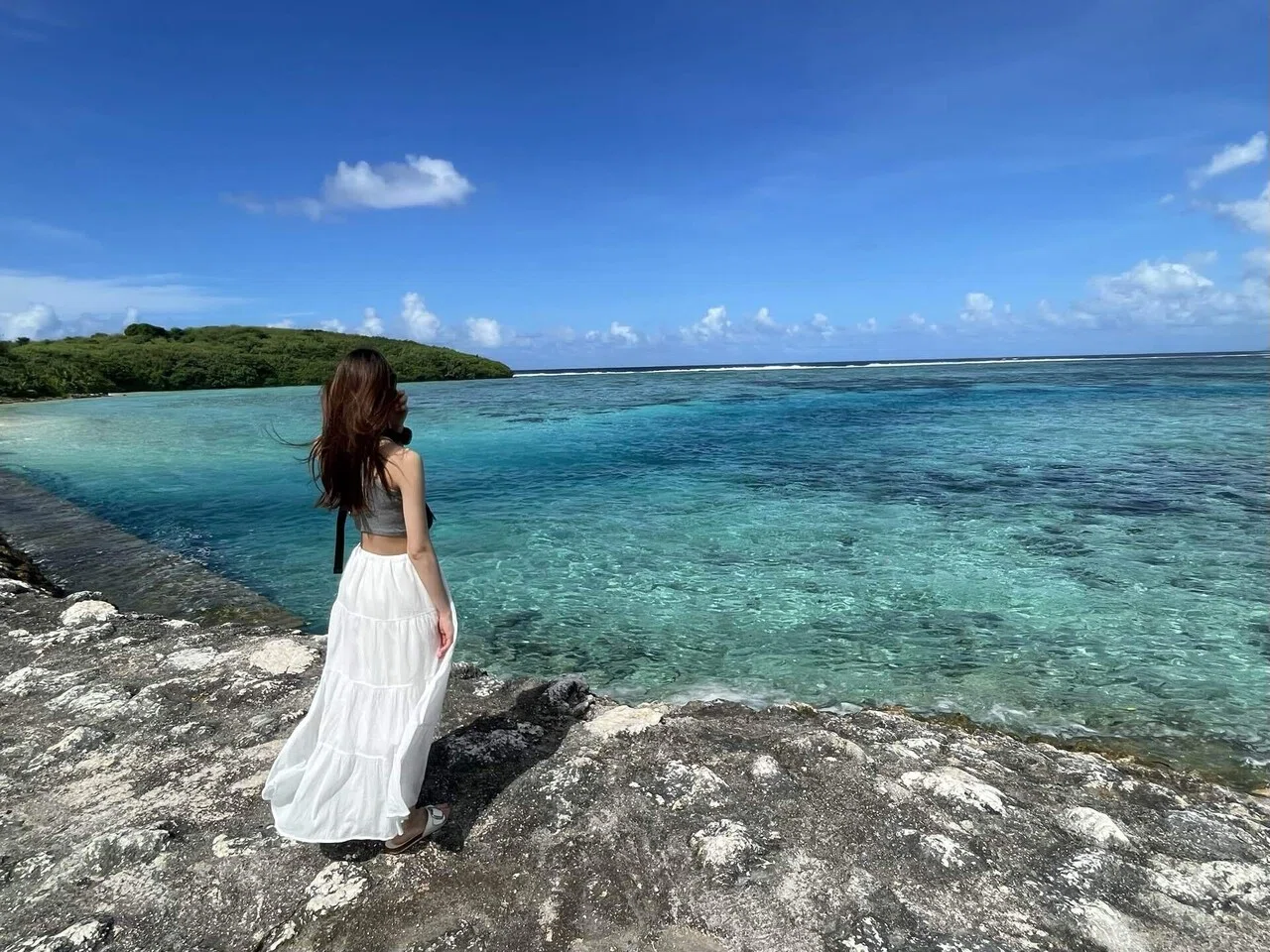 グアムに一人旅してみた｜一人だからこそ出会えた人と、心地よかった