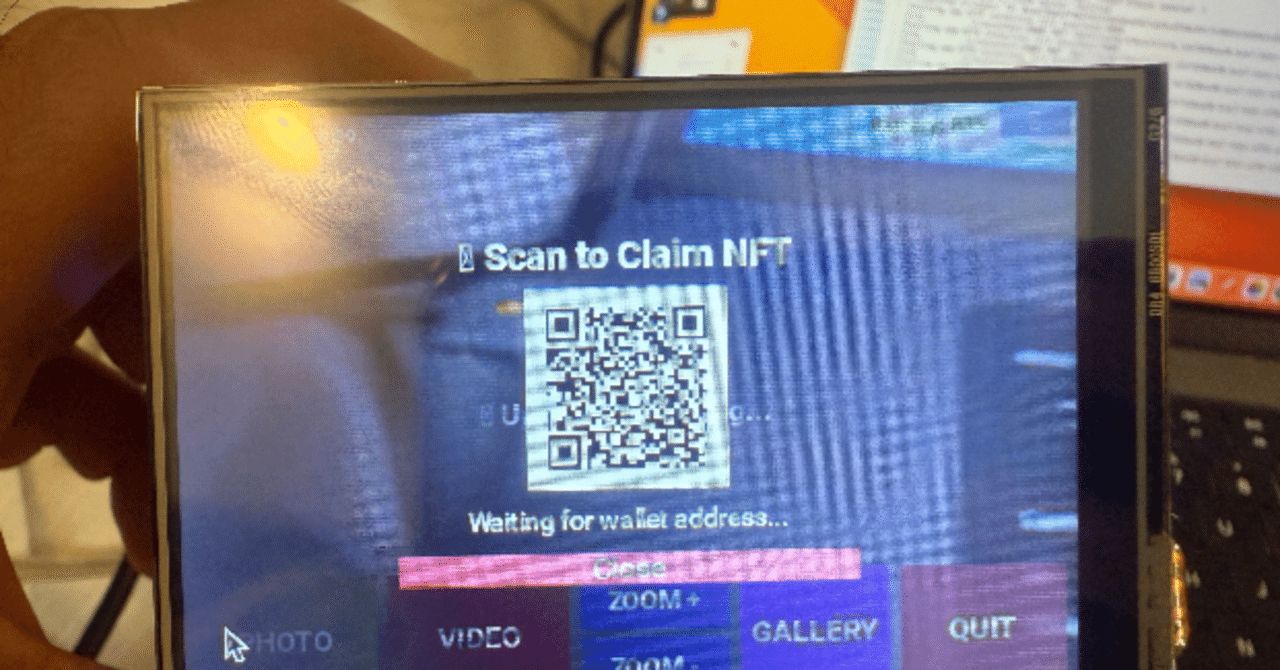 ETHGlobal BUENOS AIRES ーLensMint Camera- ETHGlobal Buenos Aires 2025  Finalistvlayer ーvlayer - Best Z｜hanabiradake