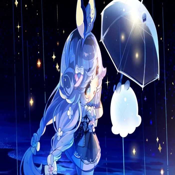 青と星を届ける絵描き【自己紹介】｜星海くろえ