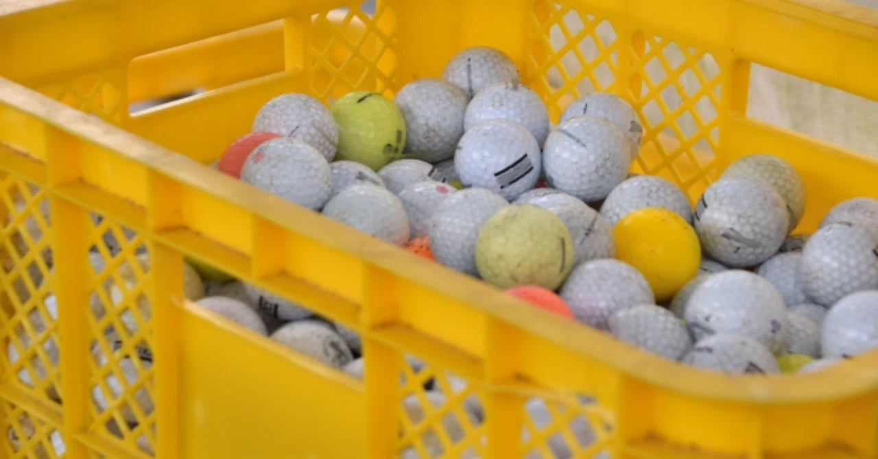 ゴルフ知識41】ロストボールのメリット・デメリット｜365GOLF