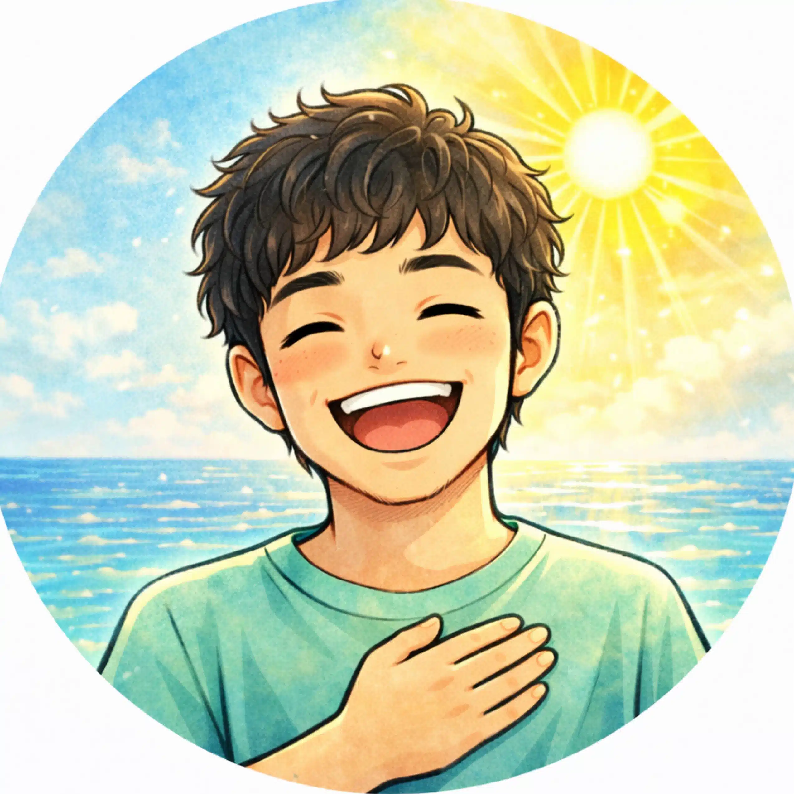 すまいる村長