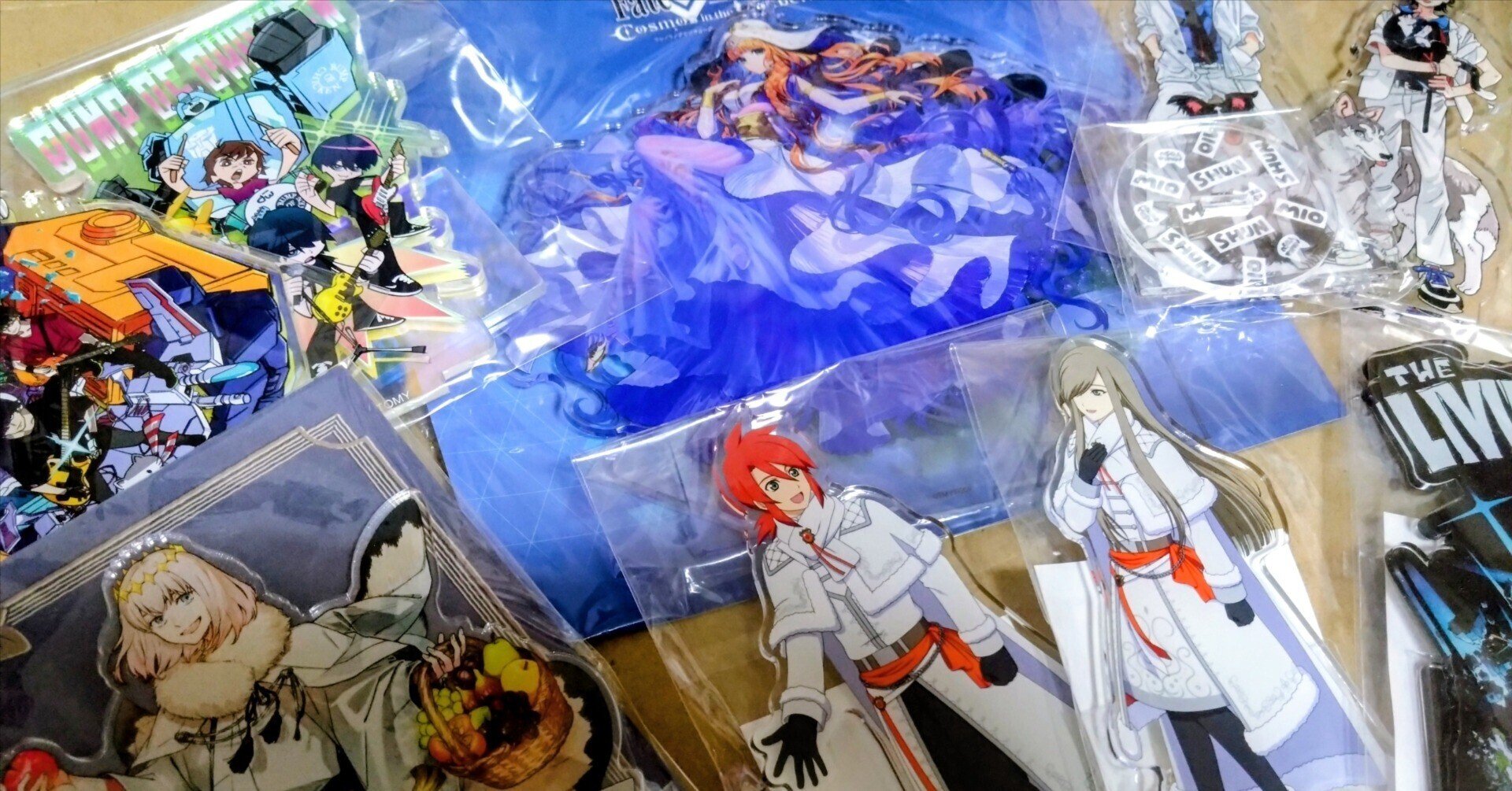 日常】未開封に価値を見出していたが、封を開けてしまった話|えびまよ 日常】未開封に価値を見出していたが、封を開けてしまった話|えびまよ