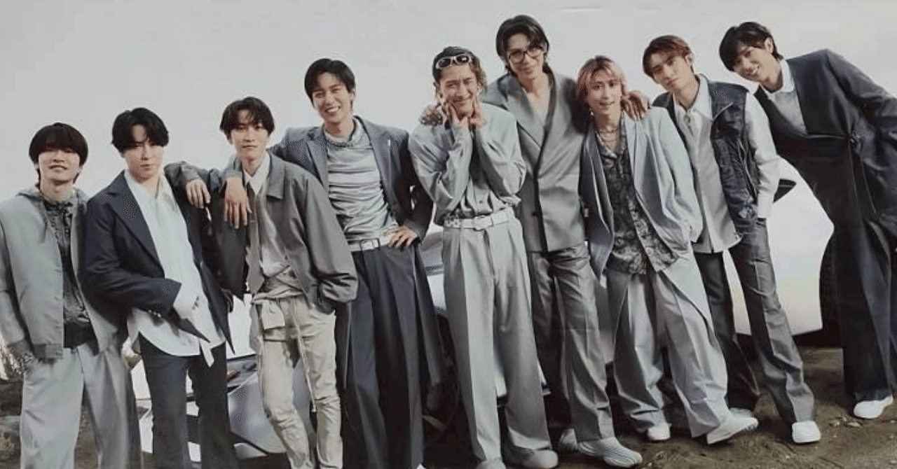 目黒蓮くんが教えてくれた「積み重ねる」ことの大切さ。｜朔≠(Saku)