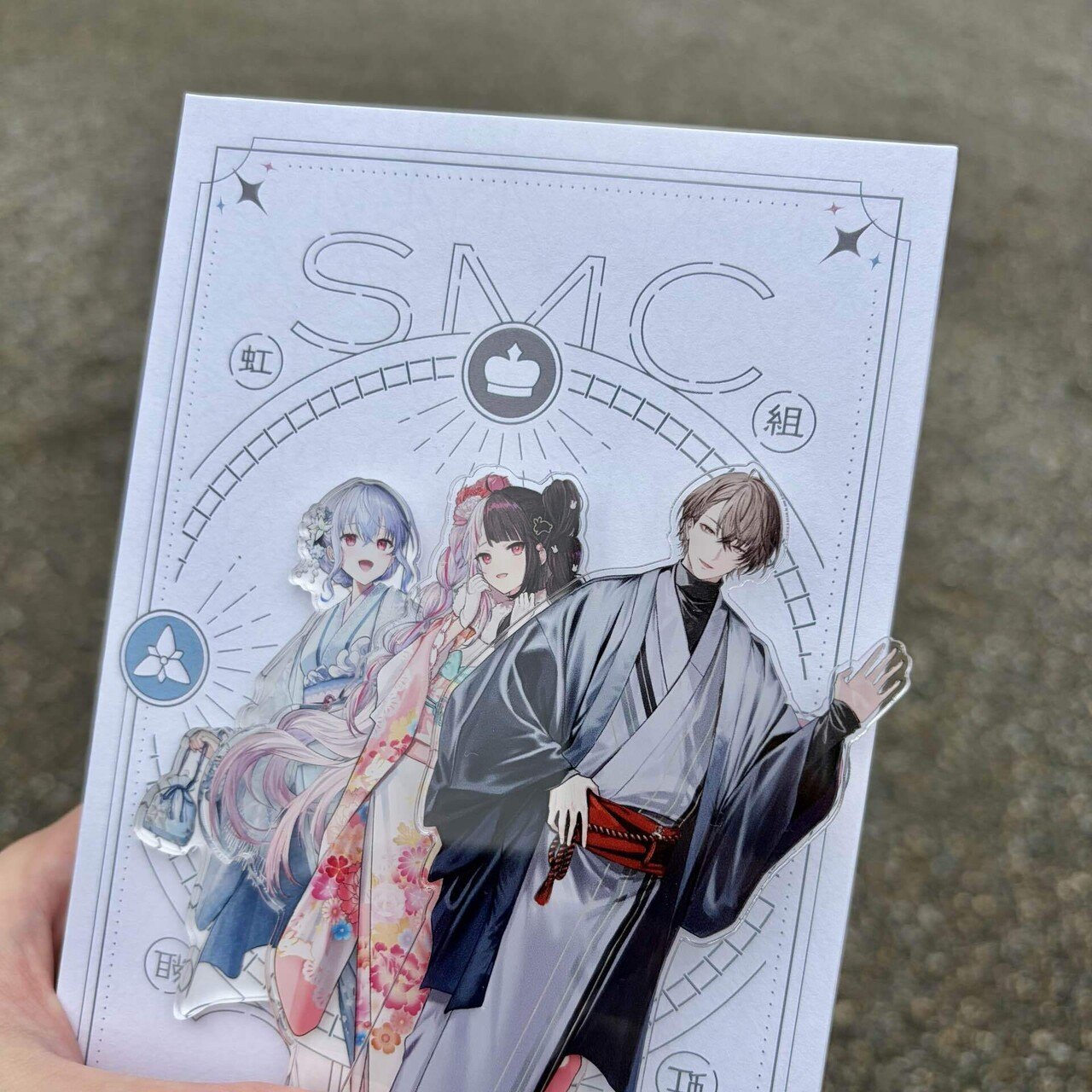 SMC組 京都旅 記録｜ほの