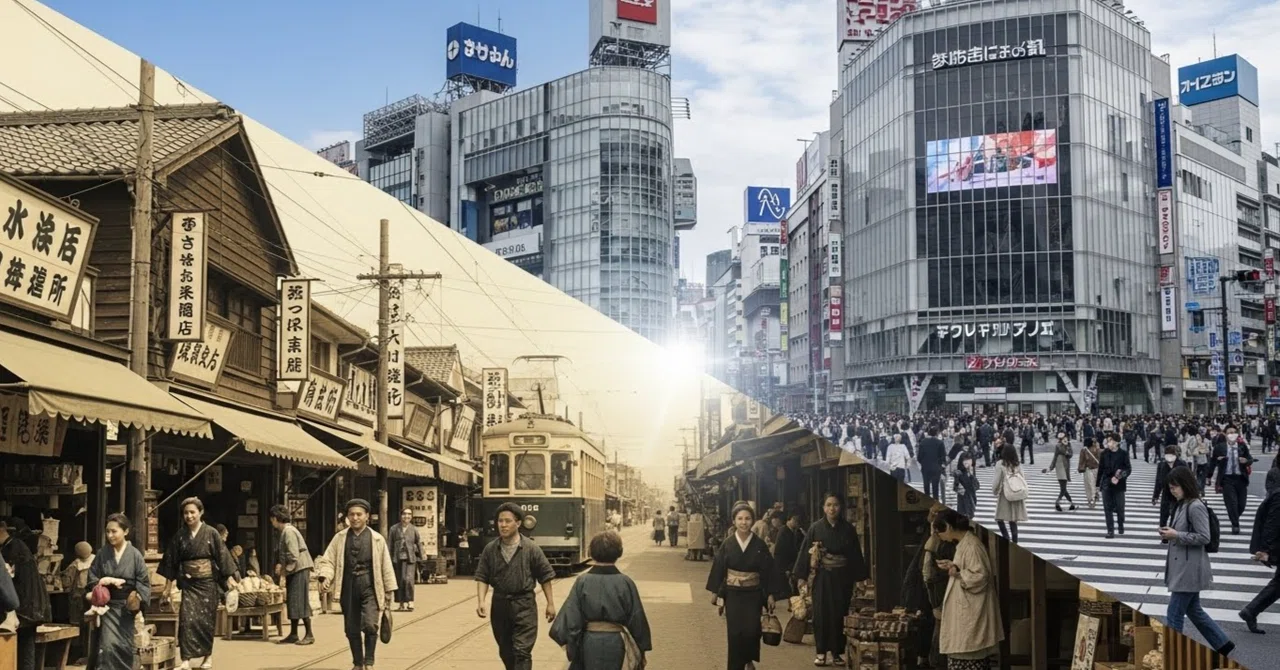 昭和100年という節目に思う──あの時代から今をどう生きるか|オーマイゴッド