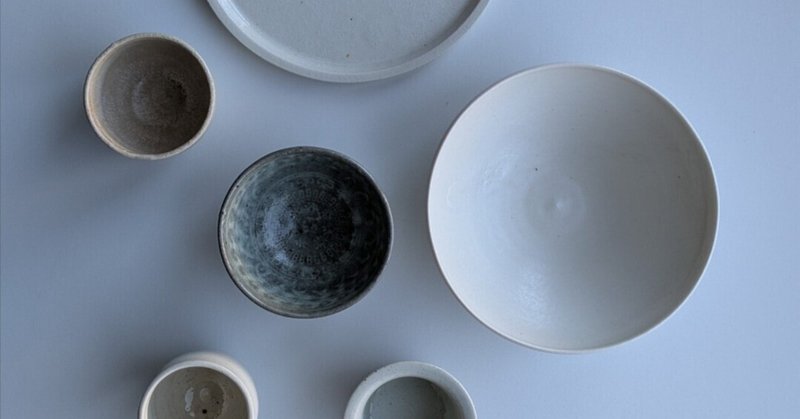 日本からオランダへ持ってきた器