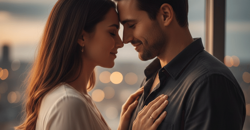 「性感度は“テンポ”で決まる — なぜゆっくりになるだけで相手の身体は開き始めるのか」