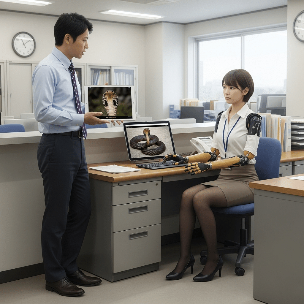 【小説・ヴィーナス症候群】［508］コブラ参政権