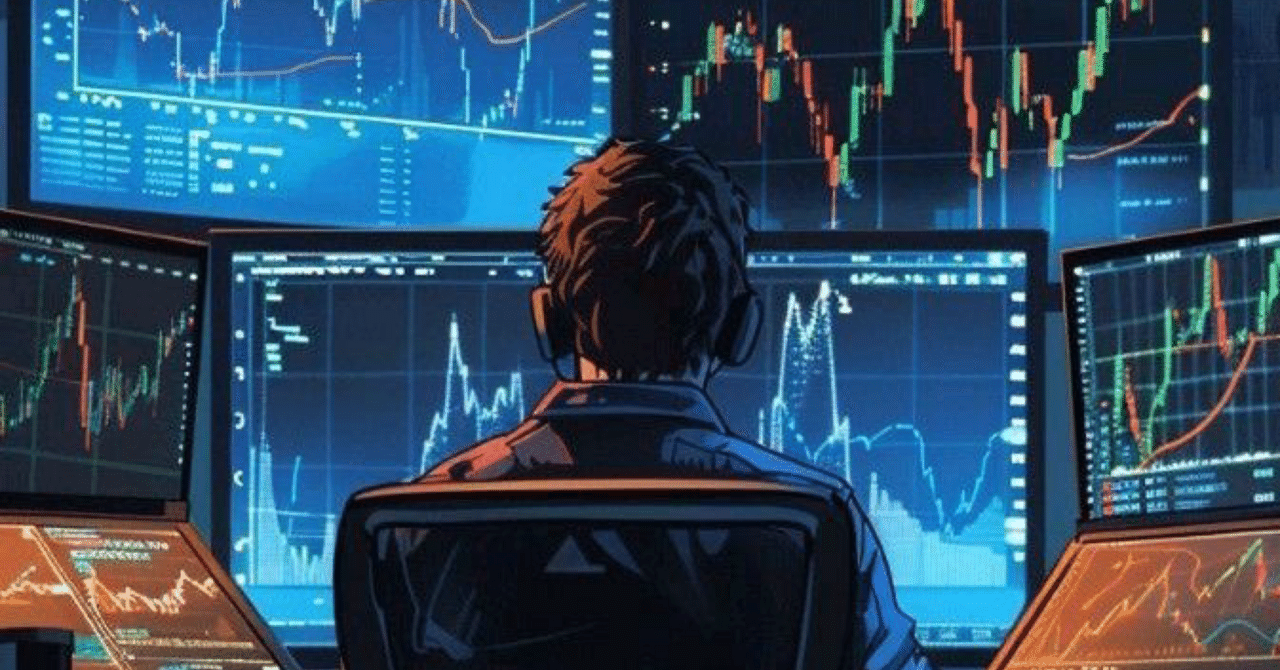 年末のFX、こう動かないと死にます💹⚠️｜Cookie_fx