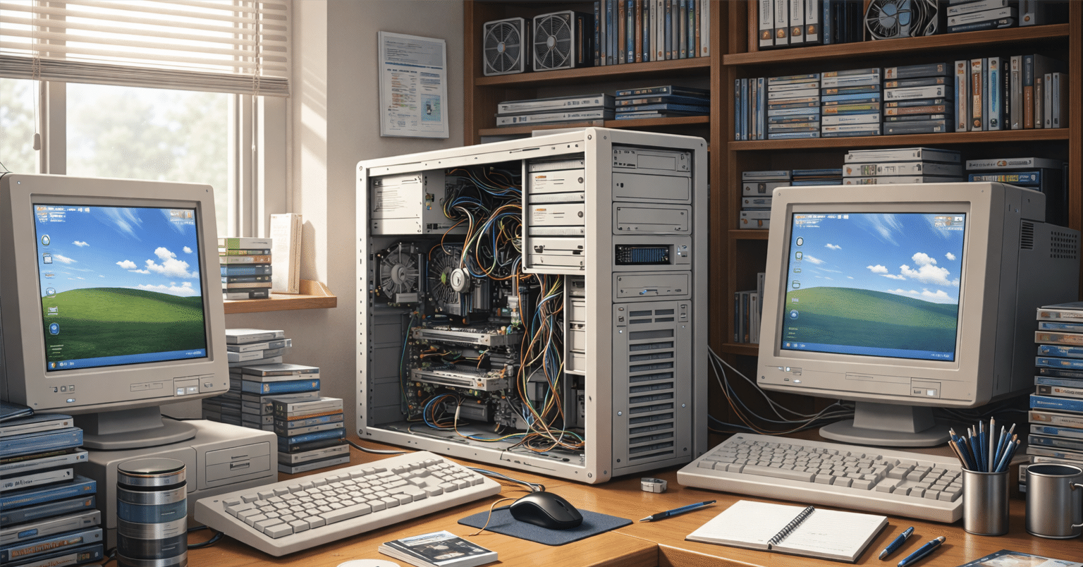 2019年から6年ぶりに自作パソコンするために構成を考える 第一回 intel