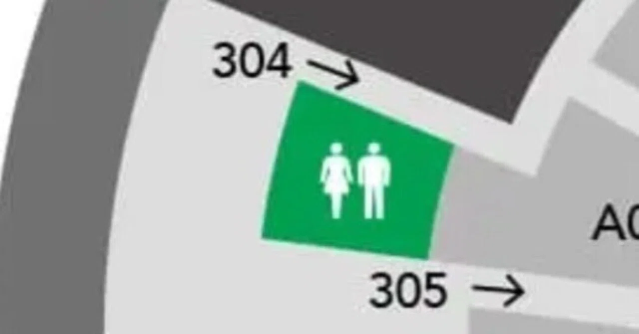 昭和にはなかった①〜昭和世代はトイレで迷う〜|まりも