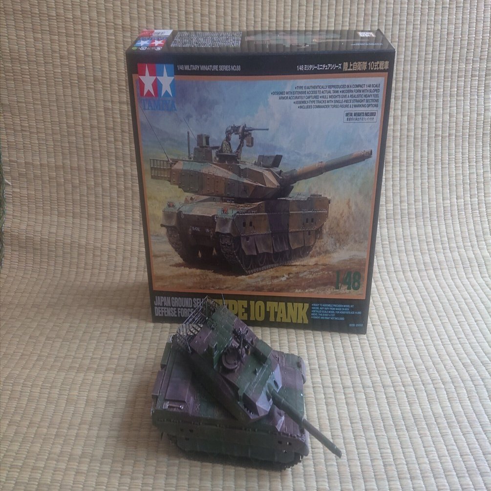 箱絵で買うプラモ9｜荒井陽